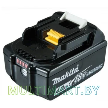Аккумулятор Makita BL1840B (18В/4.0 а*ч)